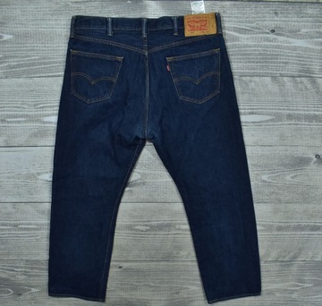 LEVIS 501 Męskie Spodnie Jeansowe Jeansy W38 L30