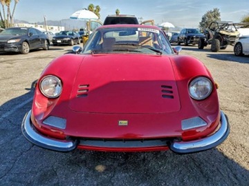 Ferrari 1970 Ferrari Dino GT4 1970. 2.4 Benzyna 195KM, zdjęcie 5