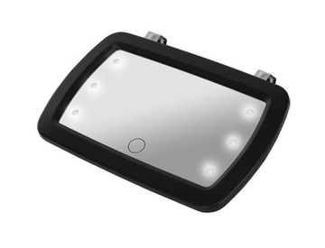 Lusterko wsteczne do samochodu dziecięcego 6x LED, 8929