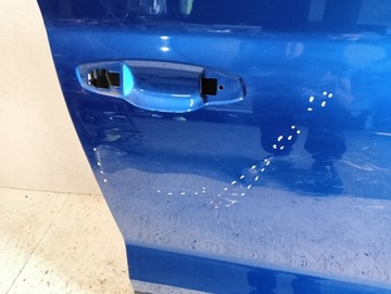 DVEŘE PRAVÉ PŘEDNÍ PRAVÝ SKODA KODIAK 565 17-