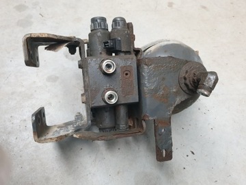 ACTROS MP4 AROCS ANTOS РАСПРЕДЕЛИТЕЛЬНЫЙ КЛАПАН, РУЛЕВАЯ ПРОДИЛЬНАЯ ОСЬ 6634600284