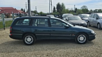 Opel Omega B Kombi 2.5 i V6 170KM 1998 Opel Omega 2,5 v6 *automat* napęd tył *welury*, zdjęcie 3