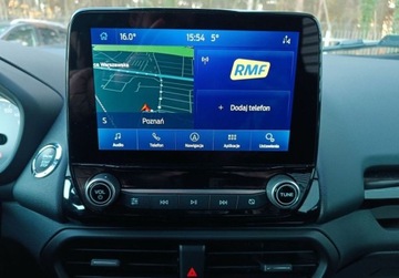 Ford Ecosport II SUV Facelifting 1.0 EcoBoost 125KM 2021 Ford EcoSport 125KM EcoBoost Titanium P.Zima SalonPL SerwisASO Gwarancja V, zdjęcie 18