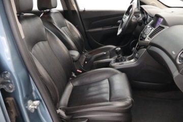Chevrolet Cruze Kombi 1.4T DOHC 140KM 2013 Chevrolet Cruze 1.4 Turbo, GAZ, Klima, zdjęcie 8