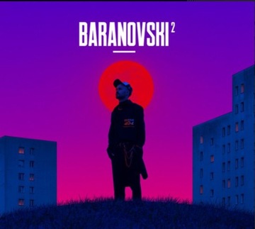 Winyl: Baranovski – BARANOVSKI 2 / Limited Edition RED