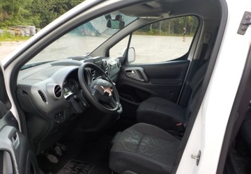 Peugeot Partner II Tepee Facelifting 2015 1.6 BlueHDi 100KM 2018 Peugeot Partner Do przewozu niepelnosprawnych Okazja 1.6 Diesel, zdjęcie 26