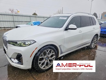 BMW X7 2019 BMW X7 2019 BMW X7 XDRIVE40I 3.0 Benzyna 335KM