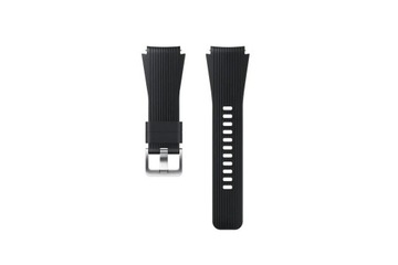 Оригинальный ремешок для часов Samsung Galaxy Watch 22 мм, 46 мм, черный, размер L