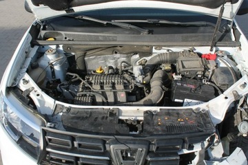 Dacia Sandero II Hatchback 5d Facelifting 1.0 SCe 73KM 2019 Dacia Sandero ROK 2019 POJ 999 74KM, zdjęcie 8