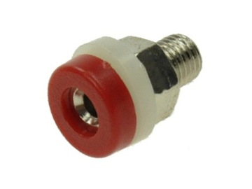 GNIAZDO bananowe 2mm 10A Amass