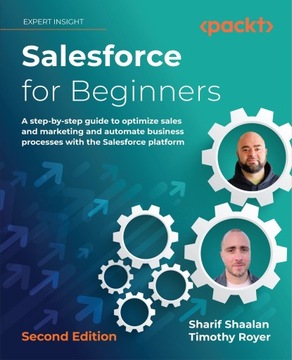 Salesforce for Beginners. - ebook