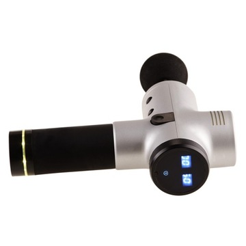 МАССАЖНЫЙ ПИСТОЛЕТ ПРОЧНЫЙ МАССАЖНЫЙ ПИСТОЛЕТ ДЛЯ СПИНЫ, ТЕЛА, НОГ, НОГ