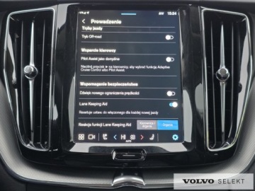 Volvo XC60 II 2025 Volvo XC 60 FV23 Plus Dark B5 250KM AWD ACC BLIS K, zdjęcie 22