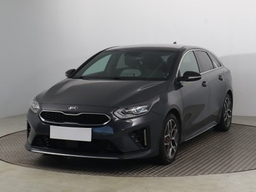 Kia Proceed Shooting Brake 1.4 T-GDI 140KM 2019 Kia ProCeed 1.4 T-GDI, Navi, Klima, Klimatronic, zdjęcie 1