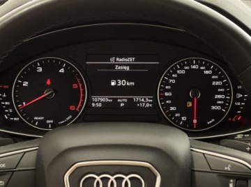 Audi Q5 II SUV Facelifting 2.0 35 TDI 163KM 2021 Audi Q5 35 TDI Kamera cofania CarPlayAndroid LED Podgrzewane fotele, zdjęcie 15