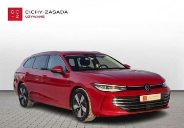 Volkswagen Passat B8 Variant Facelifting 2.0 TDI SCR 150KM 2025 Volkswagen Passat Variant Elegance 2.0TDI 150KM DSG Gwarancja Matrix ACC K, zdjęcie 6