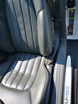 Mercedes SL R230 2003 MERCEDES-BENZ SL (R230) 55 AMG Kompressor (230.474) 500 KM, zdjęcie 7