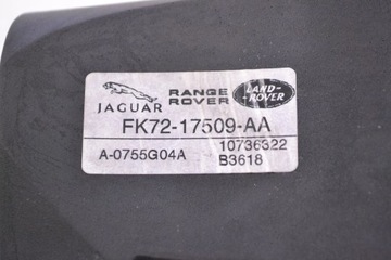 LAND ROVER DISCOVERY SPORT 2018 JINÉ RELÉ