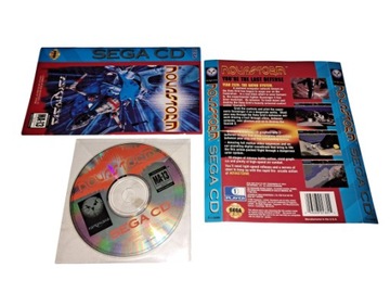 Novastorm / NTSC-U / Sega CD