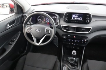 Hyundai Tucson III SUV 1.6 GDI 132KM 2018 Hyundai Tucson 1.6 GDI, Salon Polska, zdjęcie 6