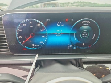 Mercedes GLE V167 2020 Mercedes-Benz GLE 2020 MERCEDES-BENZ GLE 350 4MATIC 2.0 Benzyna 255KM, zdjęcie 9