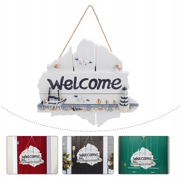 Серия декоров Ocean Beach Theme Decorate List