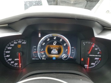 Chevrolet Corvette C7 2016 Chevrolet Corvette Stingray Z51 3LT 2016 6.2L 6.2 Benzyna 455KM, zdjęcie 9