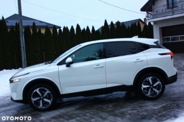 Nissan Qashqai III Crossover 1.3 DIG-T MHEV 140KM 2022 Nissan Qashqai Nissan Qashqai 1.3 DIG-T N-Connecta EU6d 1.3 Benzyna 140KM, zdjęcie 17