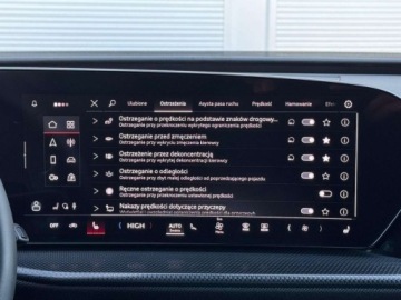 Audi Q5 II SUV Facelifting 2.0 40 TDI 204KM 2025 Audi Q5 Audi Virtual Cockpit , Adaptacyjny asystent predkosci , Reflektory, zdjęcie 19