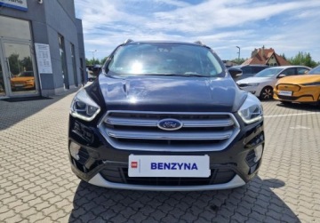Ford Kuga II SUV Facelifting 1.5 EcoBoost 150KM 2018 Ford Kuga Letnia Promocja 1.5 EcoBoost 150 KM MT6 Salon PL Vat Marza, zdjęcie 35
