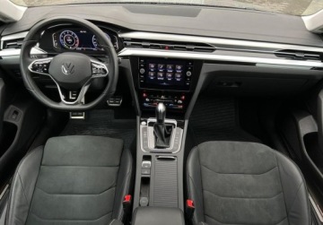 Volkswagen Arteon Fastback Facelifting 2.0 TSI 190KM 2023 Volkswagen Arteon Shooting Brake Shooting Brake Elegance Pakiety, Hak, er, zdjęcie 3