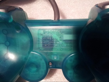 Коллекционный блокнот Playstation 1 PSX PS1 зеленый