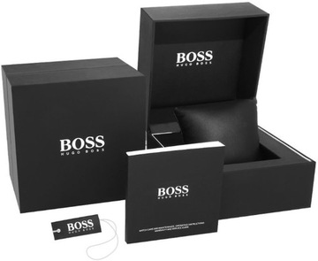 Zegarek Męski Hugo Boss Onyx 1513367 + BOX