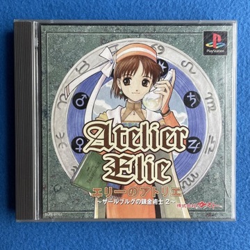 Ателье Elie NTSC-J