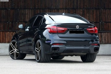 BMW X6 F16 ЛОТКА СПОЙЛЕР