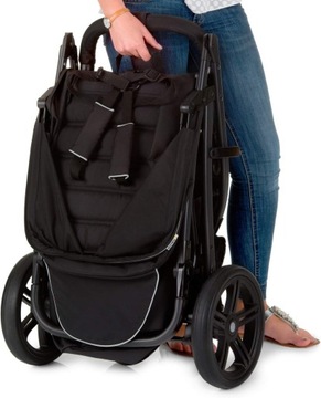 3-КОЛЕСНАЯ КОЛЯСКА HAUCK RAPID 3