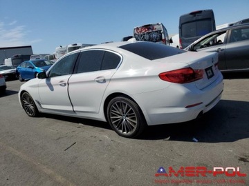 BMW Seria 5 G30-G31 2019 BMW Seria 5 _530i_2019r 2.0 Benzyna 248KM, zdjęcie 2