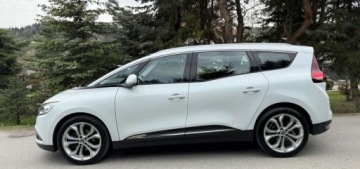 Renault Grand Scenic III 1.2 Energy TCe 130KM 2017 Renault Grand Scenic Renault Grand Scenic Gr 1.2 TCe Energy Privilege 1.2, zdjęcie 10