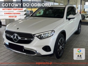 Mercedes GLC C254/X254 Coupe 2.0 200 204KM 2025 MERCEDES-BENZ GLC 200 4-Matic Avantgarde 2.0 (204KM) 2025
