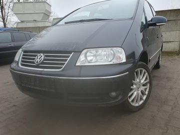 KAPOTA KRYT MOTORU VW SHARAN 05-10R LC5M