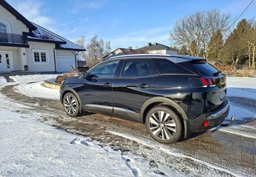 Peugeot 3008 II Crossover 1.6 BlueHDi 120KM 2017 Peugeot 3008 Peugeot 3008 1.6 Diesel 120KM, zdjęcie 4