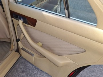 Mercedes Klasa S W126 Sedan 2.8 SE,SEL 185KM 1982 Mercedes S 280 Klima Alu Hak, zdjęcie 34