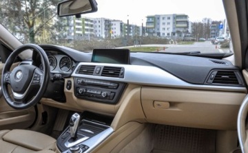 BMW Seria 3 F30-F31-F34 Touring 2.0 328i 245KM 2012 BMW Seria 3 328i (245KM) Automat Bezwypadkowy 2.0 Benzyna 245KM, zdjęcie 9