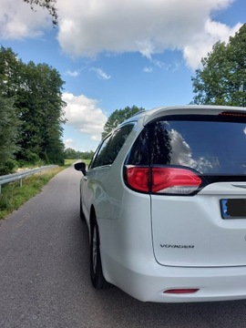 Chrysler Pacifica II 3.6 V6 291KM 2021 CHRYSLER VOYAGER PACIFICA 3,6 V6, zdjęcie 8