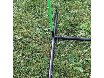 Сетка 4в1 для бадминтона, волейбола, тенниса, волейбола 4М