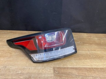 LAMPA TYLNA LEWA LED RANGE ROVER SPORT II L494 FK6M-13405-AA