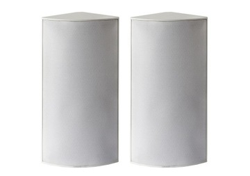 GŁOŚNIK NAROŻNY CORNER AUDIO C3 BIAŁY 2 szt. PARA
