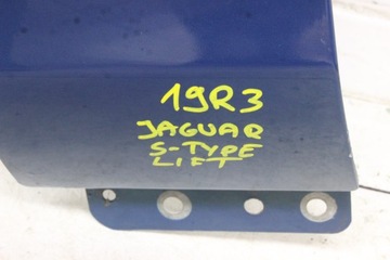 JAGUAR S-TYPE 99R- BLATNÍK LEVÝ PŘEDNÍ