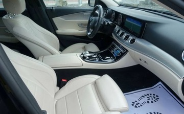 Mercedes Klasa E W213 Limuzyna 2.0 220d 194KM 2018 Mercedes-Benz Klasa E 220d 195KM 4Matic Salon PL 2 wlasciciel Bogate wypos, zdjęcie 11