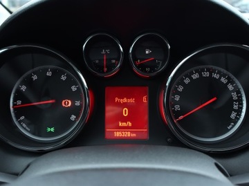 Opel Astra J Sports Tourer Facelifting 1.4 Turbo ECOTEC 120KM 2013 Opel Astra 1.4 T, Salon Polska, Serwis ASO, Klima, zdjęcie 10